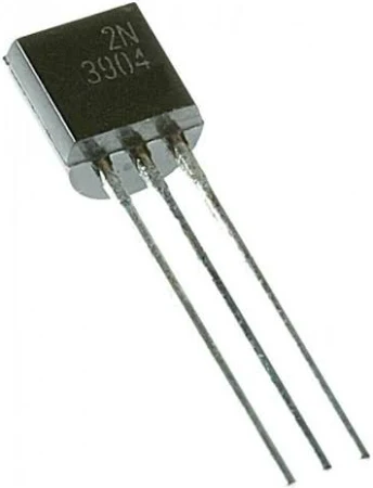 2N3904 Bipolar General-purpose NPN transistor pack of 2pcs 