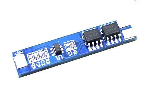 2S 5A 8.4V 18650 Lithium Battery Charger Board Protection Module