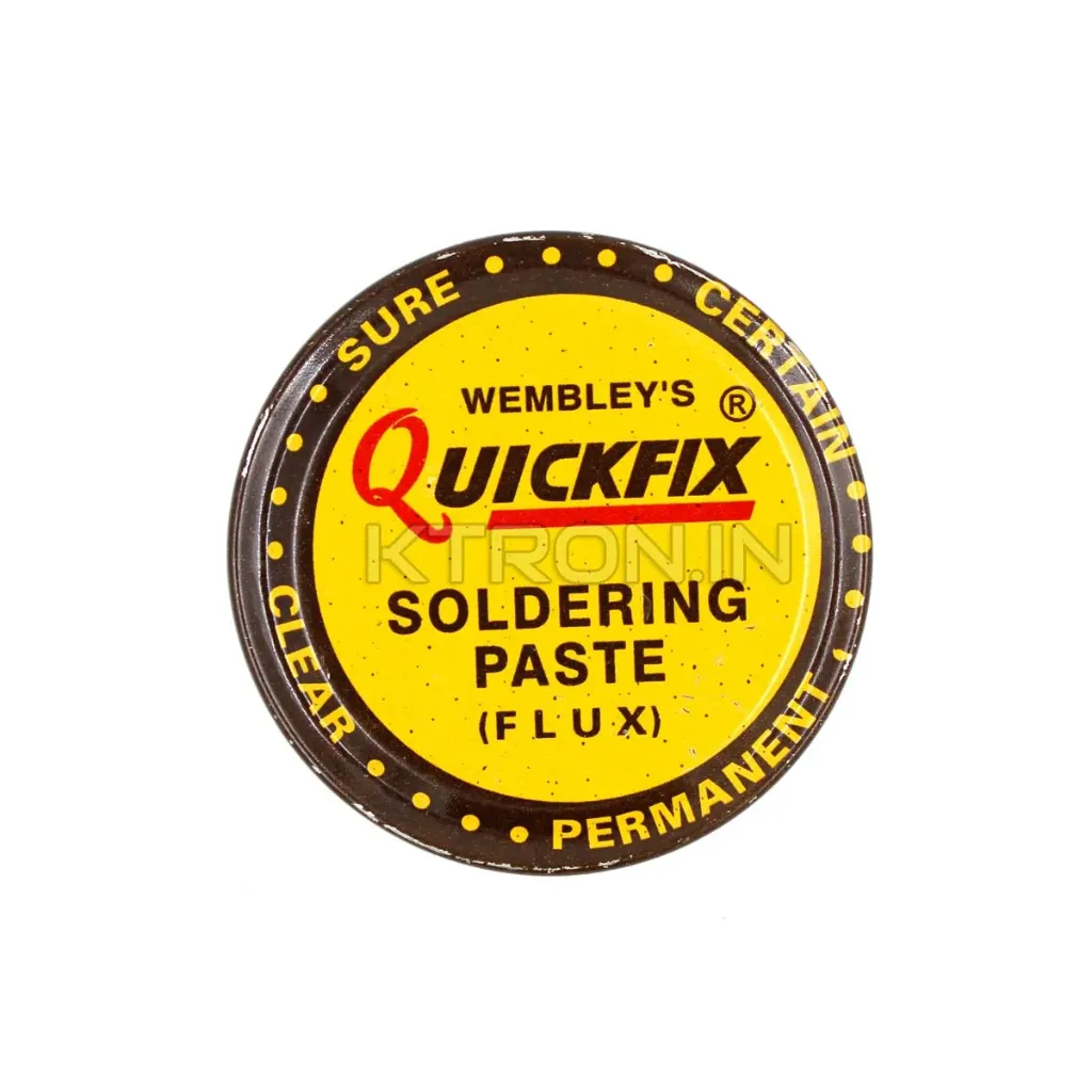 [1466754] Quickfix Soldering Flux paste 15gm
