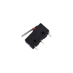 [145156] 10T85 5A 125V SPCO Black colour lever arm plastic switch