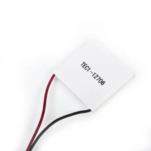 [14981489] TEC1-12705 40x40mm Thermoelectric Cooler 5A Peltier Module