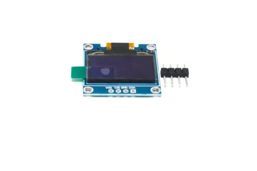 [88811050] 0.96 inch OLED Display
