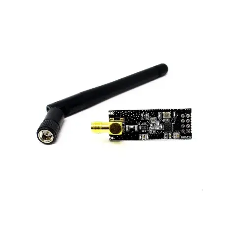[3279986] 2.4GHz NRF24L01+PA+LNA SMA Wireless Transceiver Antenna