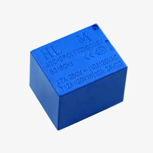[145145] SPDT 5V PCB Mount Relay - Sugar cube 5 pin