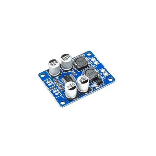 [761507] TPA3118 PBTL Mono Digital Amplifier Board 1X60W 12V 24V Power Amplifier Module 