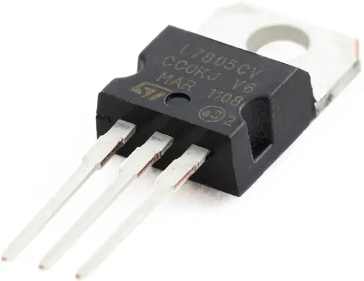 [1281899] 7805 Voltage Regulator IC