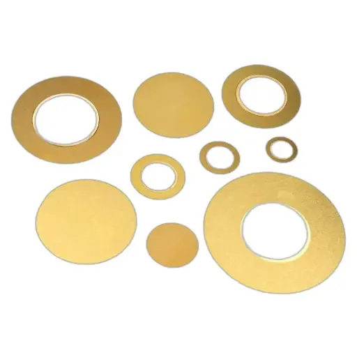 Piezoelectric Plate 27mm
