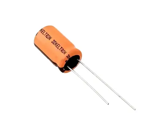 [4831332] 10uF 350V Electrolytic Capacitor 20% Tolerance – KELTRON