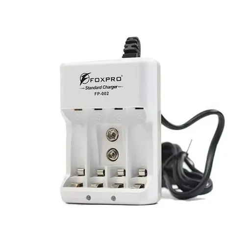 [4831260] 002 FoxPRO Cell Charger