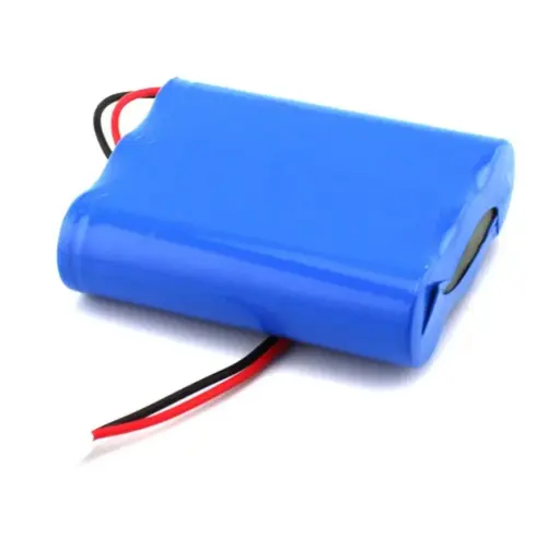 [7255977] 11.1v 3S 18650 Li-ion 3000mAh Battery Pack