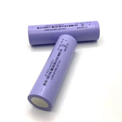 [59300] Li-Ion 18650 3.7V 2500mAh Lithium ion-Battery 45grams