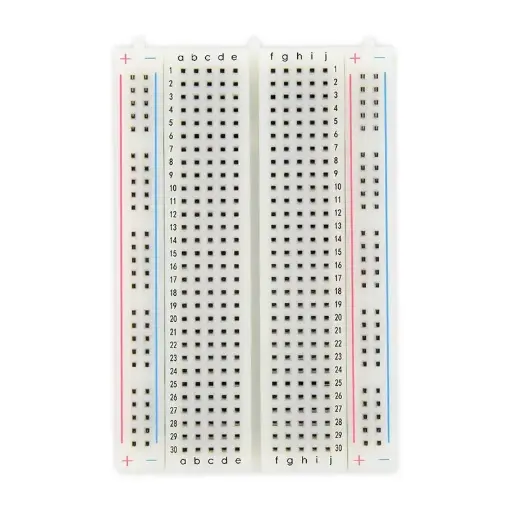 [378818] Bread Board solderless 400 Point KG484