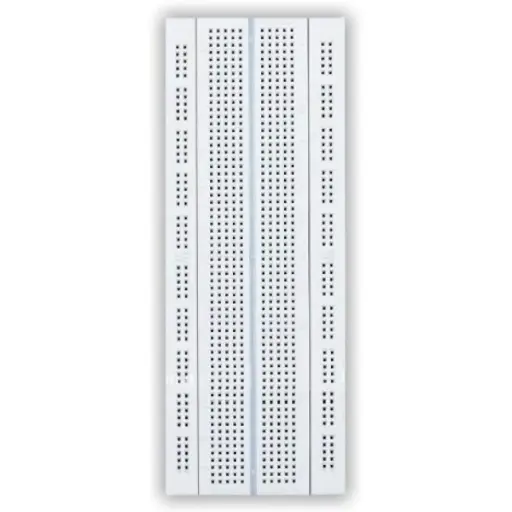 [9865] GL-12 840 Points Solderless Breadboard