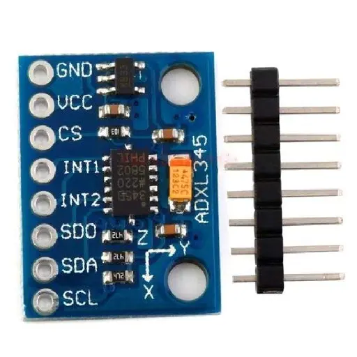 [3998533] ADXL345 Triple Axis Accelerometer Board
