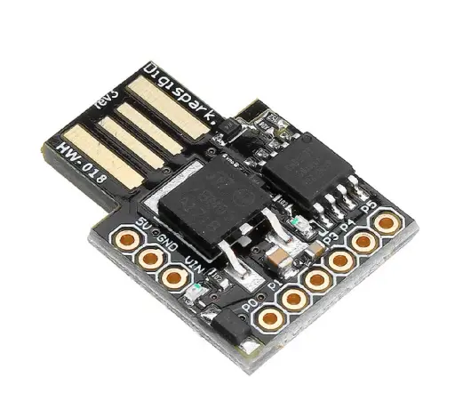 [83721075] ATTINY85 USB Development Board