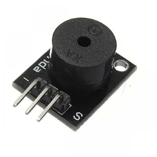 [5930530] 3.5-5.5V Standard Active Buzzer Module For Arduino v