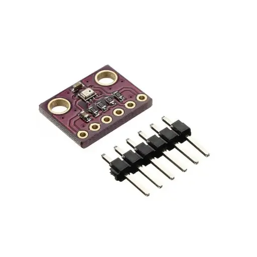 [7110] BMP280 Barometric Pressure and Altitude Sensor I2C/SPI Module 