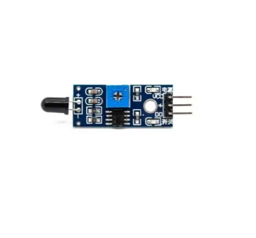 [3951] 3PIN Flame Sensor Infrared Receiver Ignition Source Detection Module