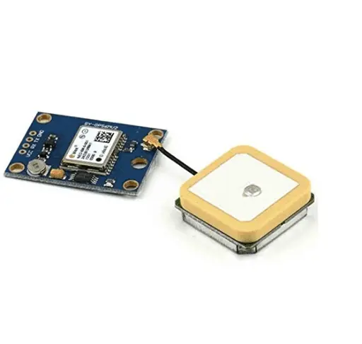 [761426] GPS Ublox Neo 6M with 10cm antenna
