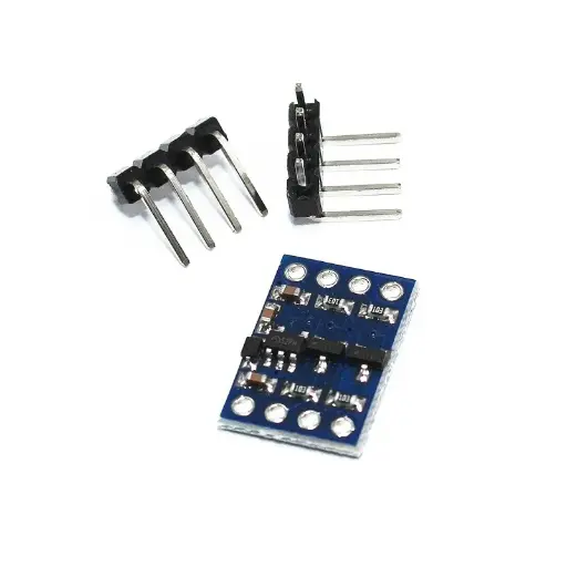 [26551070] I2C Bi-Directional Logic Level Converter- 2-Channel