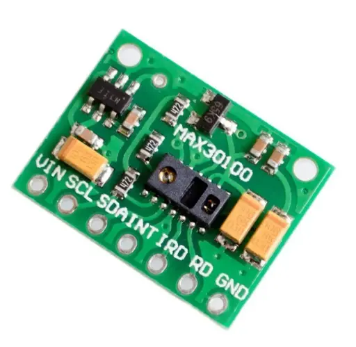 [6439] MAX30100 Pulse Oximeter Heart Rate Sensor Module 