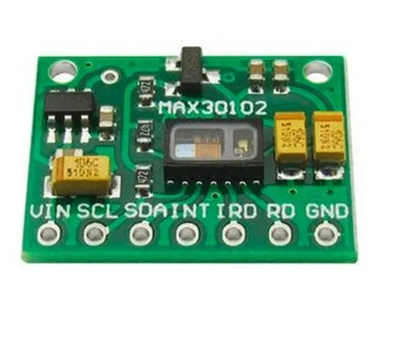 [643997] MAX30102 Pulse Oximeter Heart Rate Sensor Module