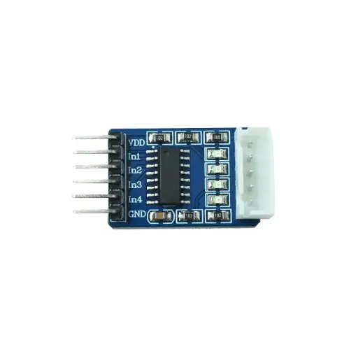 [7611062] 28BYJ-48 Stepper Motor and ULN2003 Stepper Motor Driver – Good Quality 