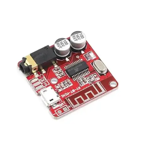[761797] MP3 Bluetooth 4.1 Decoder Board