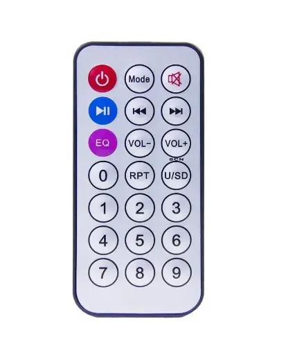[4831243] Infrared IR Remote Controller for RC Devices/Audio Player/DIY Projects