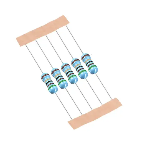 [12101694] 10K ohm 1/2 Watt Resistor 5% Tolerance ( Pack Of 10)
