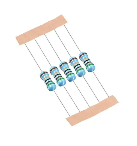 [643690] 680 ohm 1/2 Watt Resistor 5% Tolerance ( Pack Of 10)