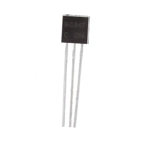 [4411950] BC547 NPN DIP Transistor (Pack of 2)