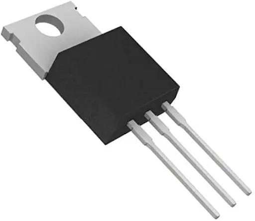 7808 Voltage Regulator IC