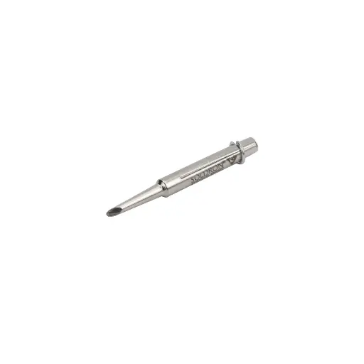 [12101] Soldron Replacement Tip for 25W Soldering Iron Bit 3mm Flat