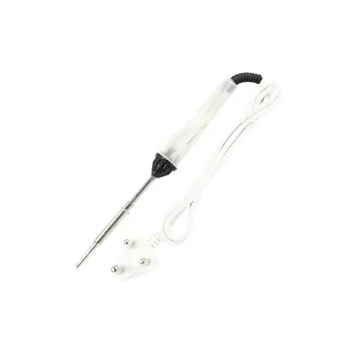 [8372398] 25W Soldering Iron with LED Power Indicator