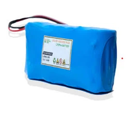 [10258578] Lithium Ferrous Phosphate (LiFePo4) Battery of 12.8V-6000mAh with inbuilt BMS for 12V Solar & EV Applicat