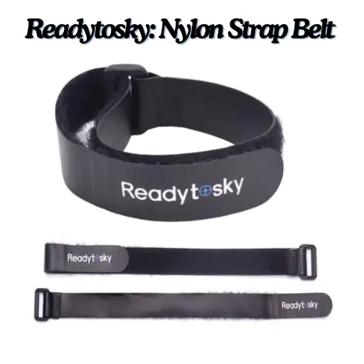 [32791241] 20cm Lipo Battery Strap Belt Reusable Cable Tie Wrap