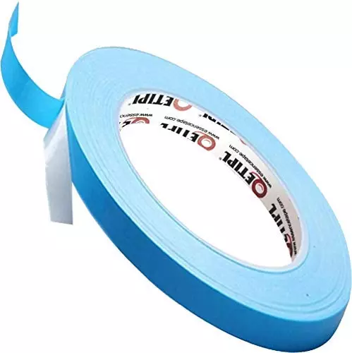 [643284] Blue Thermal Double Sided Adhesive Tape