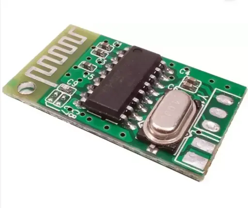 [72551134] 5v Bluetooth Audio Receiver Module SMD Big IC