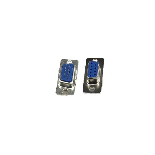 [59301399] DB9 Female Welded Connector