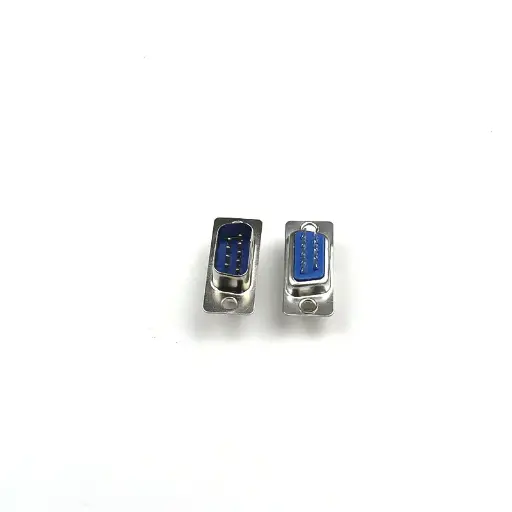 [32791400] DB9 male Welded Connector