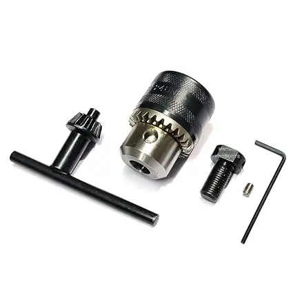 [96381374] Drill Chuck Set Clamping Range 1.5-10mm Drill Chuck For 775 Motor