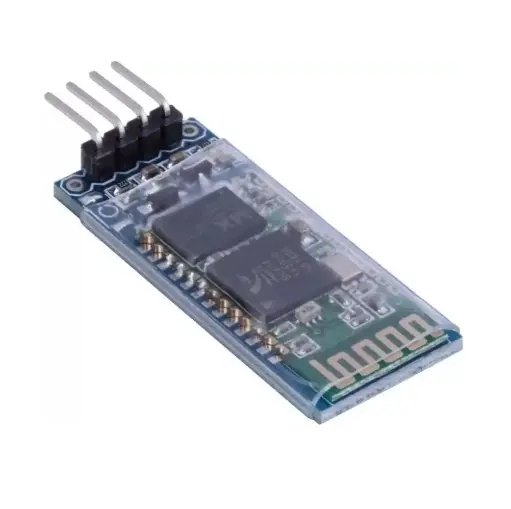 [32791164]  HC-06 4pin Bluetooth Module (Slave) No Button