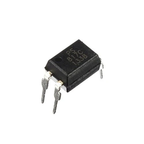 [72551464] PC817 DIP-4 Transistor Output Optocoupler