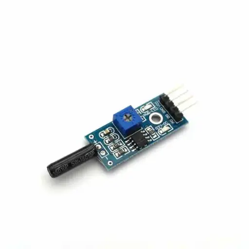 [6431253] Tilt Sensor Vibration Alarm Vibration Switch Module for Arduino