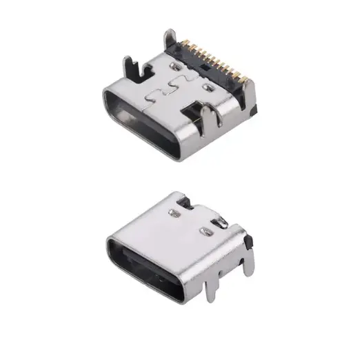 [8372834]  USB Type-C Connector Receptacle SMT 16Pin