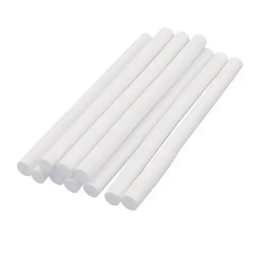 [59301468] Hot Melt Glue Stick – Milky White
