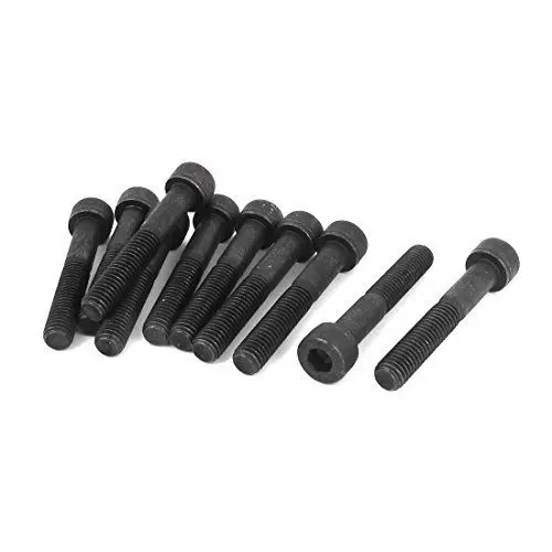 [419891498] EasyMech Set of M4 X 20 MM Socket Head Cap (Allen) Bolt and Nut-2 pcs. 