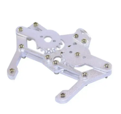 [14149] Metal Mechanical Arm Gripper for MG995 SG5010 Servo