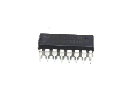 [587412] ULN2003 Motor Driver IC (DIP) 
